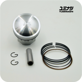 YUMINASHI 61MM / 13-PIN PISTON, TUNER EDITION (SEMI-DOME) (13100-013-610B