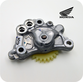 GENUINE HONDA OIL PUMP ASSY, GENUINE HONDA (125CC EURO-5 ENGINES) (15100-K26-G00)