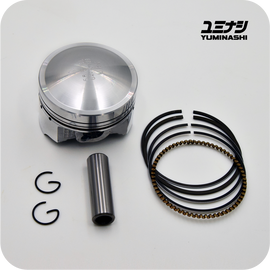 YUMINASHI 58.5MM / 13-PIN PISTON, TUNER EDITION (SEMI-DOME) (13100-013-585B)