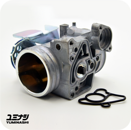 YUMINASHI 43MM THROTTLE BODY UPGRADE SET (ADV300/350 - FORZA250/300/350 - SH300/350) (16400-K1B-T43)