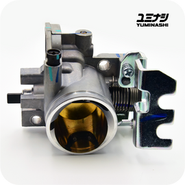 YUMINASHI 34MM THROTTLE BODY UPGRADE SET(FOR 150 LONG MANIFOLD TYPE CLICK150i/AIRBLADE150) (16410-K59-A34)
