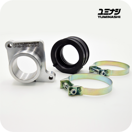 YUMINASHI 30MM SET, CNC MANIFOLD TOP PLATE SET