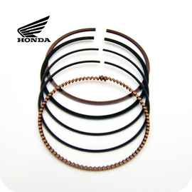 GENUINE HONDA RING SET, PISTON (STD) (50MM) (MSX-GROM 125 /SUPER CUB 125/Z 125 MONKEY EURO-5) (13011-K1J-D00)