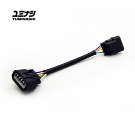 YUMINASHI WIRE LOOM (GEN.3) eSP+ TO (GEN.2) (5-PIN CONNECTOR LOOM - THROTTLE BODY) (32101-K0P-K36)