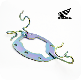 GENUINE HONDA PLATE, SETTING (CBR125R) (17507-KPP-T00)