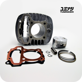 YUMINASHI 145CC (54MM) LOW COMPRESSION LIGHT BORE KIT (2021 GROM125 - 2021 Z125 MONKEY - 2021 W110i/125i...) (12103-K26-G54C)