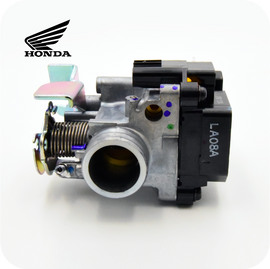 GENUINE HONDA THROTTLE BODY ASSY. (GQY0A B) (PCX125) (16400-KWN-901 / 16400-KWN-902)