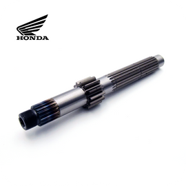 GENUINE HONDA MAINSHAFT B (12T) (BLUE) (23212-K0A-E10)