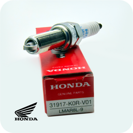GENUINE HONDA SPARK PLUG, LMAR8L-9 (NGK) (31917-K0R-V01)