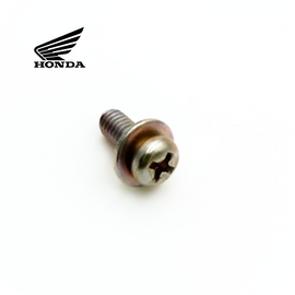 GENUINE HONDA SCREW-WASHER, 4X10 (93891-04010-08 / 93891-04010-18)