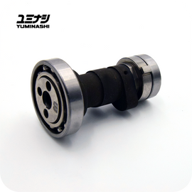 YUMINASHI H240K 240° HIGH PERFORMANCE DECOMP. CAMSHAFT (14100-KFL-100)