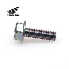 GENUINE HONDA BOLT, FLANGE, 6x18 (95701-06018-00)
