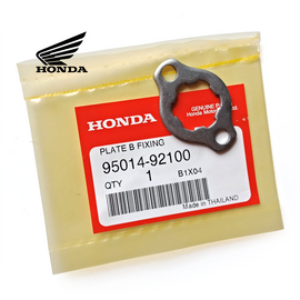 95014-92100 | PLATE, FIXING (FRONT SPROCKET) (95014-92100)