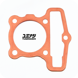 YUMINASHI 53MM COPPER HEAD GASKET (DIO110 / VISION110 / SCOOPY110....) (12252-K0J-N53C)