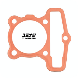 YUMINASHI 55MM COPPER HEAD GASKET (DIO110 / VISION110 / SCOOPY110....) (12252-K0J-N55C)
