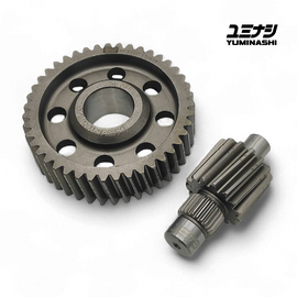 23425-K1Z-1543 | 15/43T FINAL DRIVE GEAR SET (PCX160 / ADV160 / CLICK160 / AIRBLADE 160 / SH125-150 4V...) 