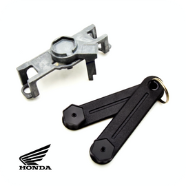 GENUINE HONDA KEY SET, EMERGENCY / ENS. CLE, URGENCE (35194-K1Z-J11)