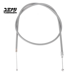 CLASSIC GREY THROTTLE CABLE B, REPRODUCTION (6V ST50/ST70 DAX | 6V TRAIL CT70/CT70H) (17912-098-000R)