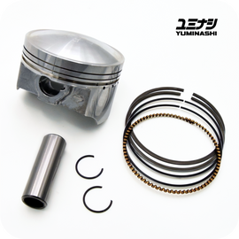 YUMINASHI 71MM / 16-PIN, TUNER EDITION PISTON (SEMI-DOME) (13100-016-710B)