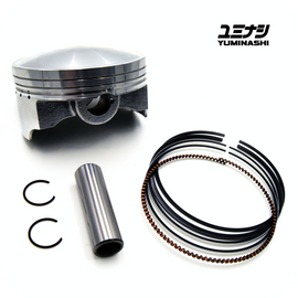 YUMINASHI 85MM / 16-PIN, TUNER EDITION PISTON (SEMI-DOME) (13100-016-850B)