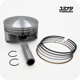 YUMINASHI 79MM / 16-PIN, TUNER EDITION PISTON (SEMI-DOME) (13100-016-790B)