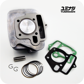 YUMINASHI 50MM KFM BIG BORE KIT (72.7L) (WAVE100 / .... ) (12100-KFM-950S)