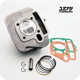 YUMINASHI 53MM KFM BIG BORE KIT (72.7L) (WAVE100 / .... ) (12100-KFM-953S)