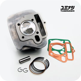 YUMINASHI 54MM KFM BIG BORE KIT (72.7L) (WAVE100 / .... ) (12100-KFM-954S)