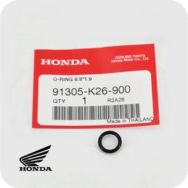 GENUINE HONDA O-RING, 8. 8x1. 9 (MSX125 / GROM125) (91305-K26-900)