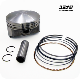 YUMINASHI 77MM / 16-PIN, TUNER EDITION PISTON (SEMI-DOME) (13100-016-770B)