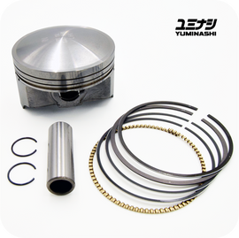 YUMINASHI 75MM / 16-PIN, TUNER EDITION PISTON (SEMI-DOME) (13100-016-750B)