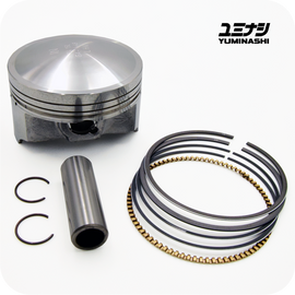YUMINASHI 74MM / 16-PIN, TUNER EDITION PISTON (SEMI-DOME) (13100-016-740B)