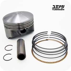 YUMINASHI 16-PIN, TUNER EDITION PISTON (SEMI-DOME) (13100-016-720B)