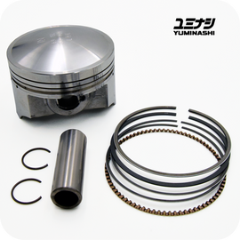 YUMINASHI 69MM / 16-PIN, TUNER EDITION PISTON (SEMI-DOME) (13100-016-690B)