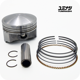 YUMINASHI 68MM / 16-PIN, TUNER EDITION PISTON (SEMI-DOME) (13100-016-680B)