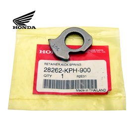 GENUINE HONDA RETAINER, KICK SPRING (28262-KPH-900)