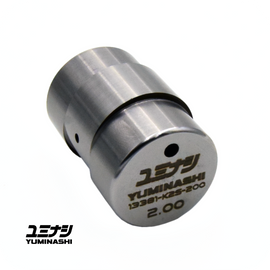 YUMINASHI 2MM OFFSET CRANKPIN / STROKER PIN Ø30MM (2021 FORZA125 - PCX125/160 4V) (13381-K2S-200)