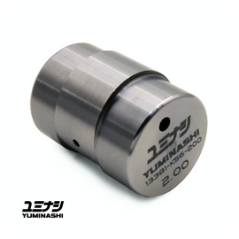 YUMINASHI 2MM OFFSET CRANKPIN / STROKER PIN Ø30MM (CB150R | CBR150R | SONIC150R) (13381-K56-200)