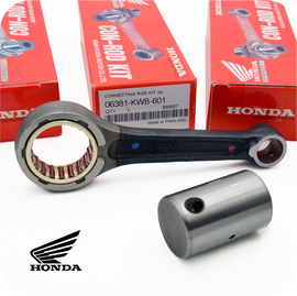 GENUINE HONDA CONNECTING ROD KIT (A) (06381-KWB-601)