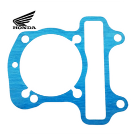 GENUINE HONDA GASKET, CYLINDER (ZOOMER-X K44 2017, BEAT 110 PGM-FI, MOOVE 110, VISON 110...) (12191-K44-V80)