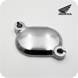 GENUINE HONDA COVER, TAPPET ADJUSTING HOLE (12361-KPH-900)