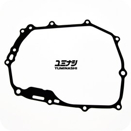 YUMINASHI GFMC 4-LAYER HIGH-TEMP METAL CORE ANTI-STICK CLUTCH COVER GASKET (MSX/GROM125 - C125 SUPER CUB / CT125 ...) (11394-KYZ-GFMC)