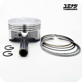 YUMINASHI 56MM /12-PIN SEMI-DOME PISTON (13100-012-560C)