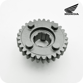 GENUINE HONDA GEAR, COUNTERSHAFT SECOND, (29T) (23441-KEV-900)