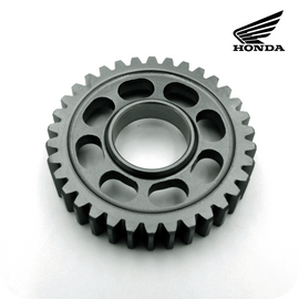 GENUINE HONDA GEAR, COUNTERSHAFT FIRST (34T) (23421-KEV-900)
