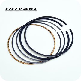 H-102130-KYJ-81 | 81MM (5.00) PISTON RINGS (CBR250/300R - CRF250L/300L - CMX250/300 REBEL... )