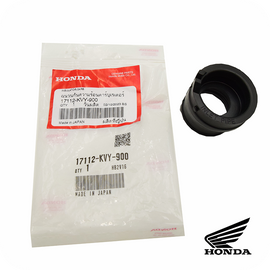 GENUINE HONDA INSULATOR RUBBER (ICON110 - SCOOPY110 - BEAT110) (17112-KVY-900)