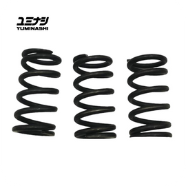 YUMINASHI 10% REINFORCED CLUTCH SPRING SET (3PCS/SET) (CB300R - CBR250RR - CRF300L/RALLY - CMX250/300 REBEL) (22401-K87-A31R)