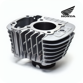 12100-K0G-T20 | CYLINDER COMP. STD Ø50.00MM - SILVER (DAX / C125 / Z125 MONKEY 5-SPEED) (12100-K0G-T20)