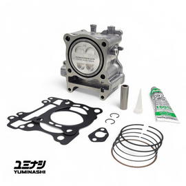 YUMINASHI 167CC / 62MM CYLINDER KIT, HIGH COMPRESSION (125/150/160 eSP+ 4V ENGINES) (12100-K0S-V62)